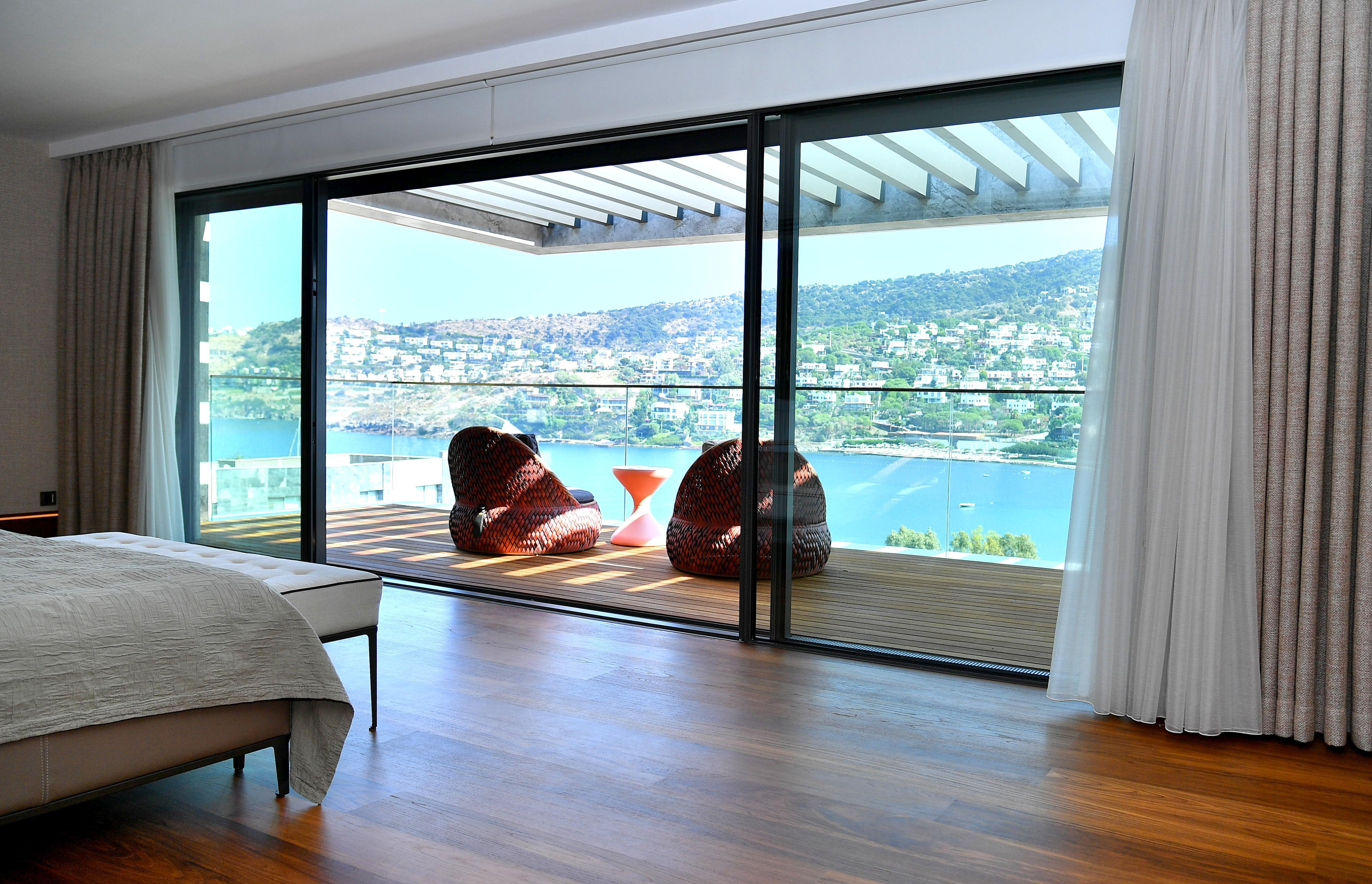 Mare Deluxe Residences & Villas Ґундоґан Екстер'єр фото