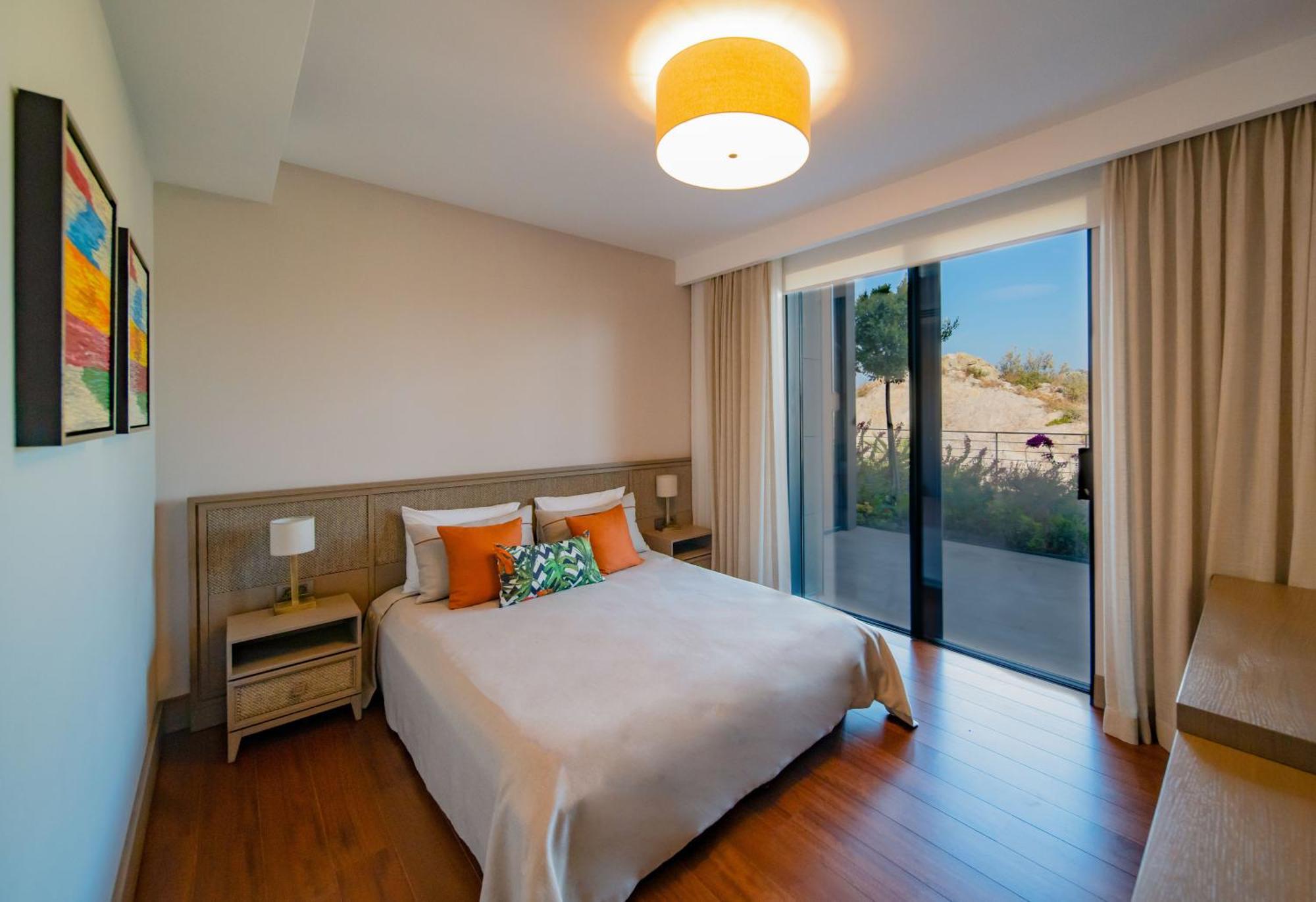 Mare Deluxe Residences & Villas Ґундоґан Екстер'єр фото