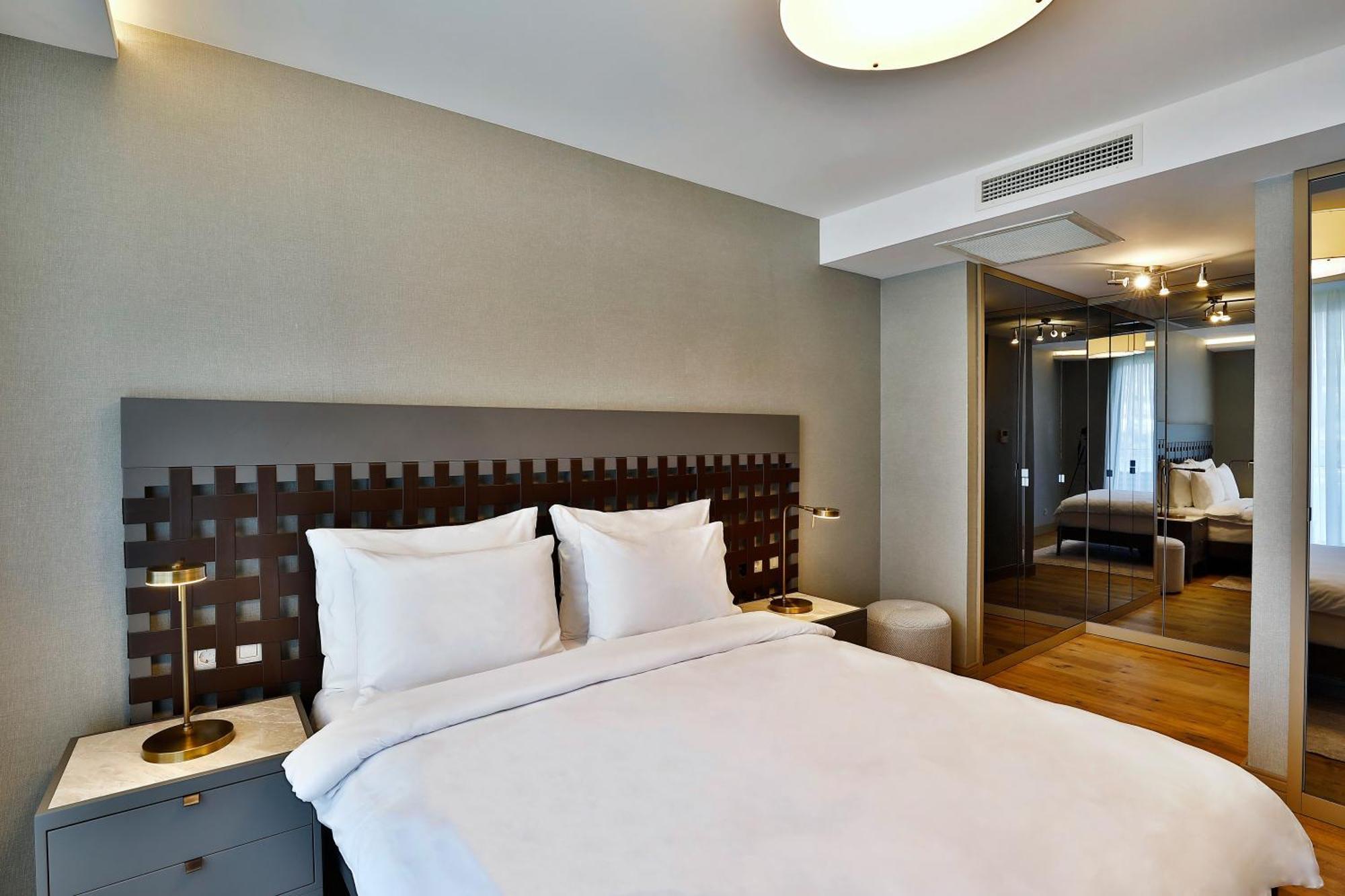 Mare Deluxe Residences & Villas Ґундоґан Екстер'єр фото