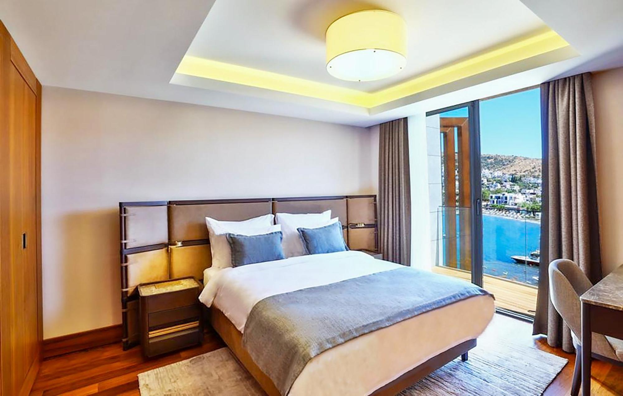 Mare Deluxe Residences & Villas Ґундоґан Екстер'єр фото
