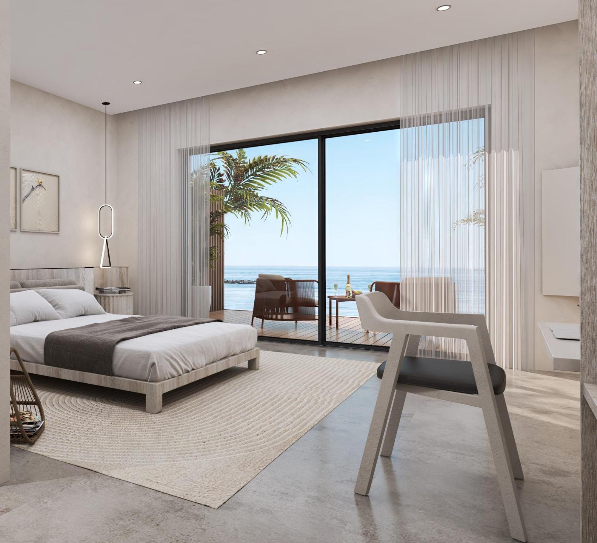 Mare Deluxe Residences & Villas Ґундоґан Екстер'єр фото