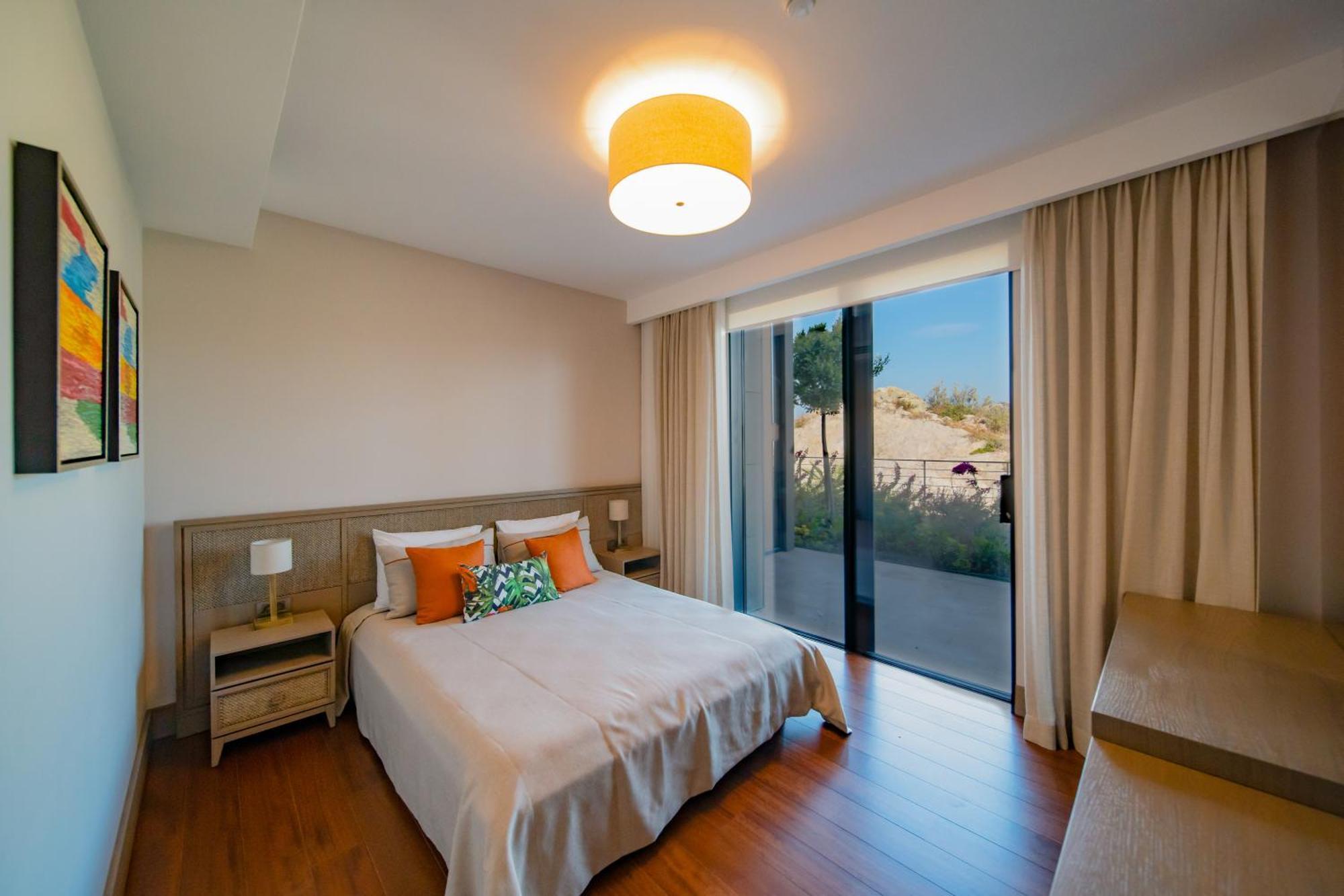 Mare Deluxe Residences & Villas Ґундоґан Екстер'єр фото