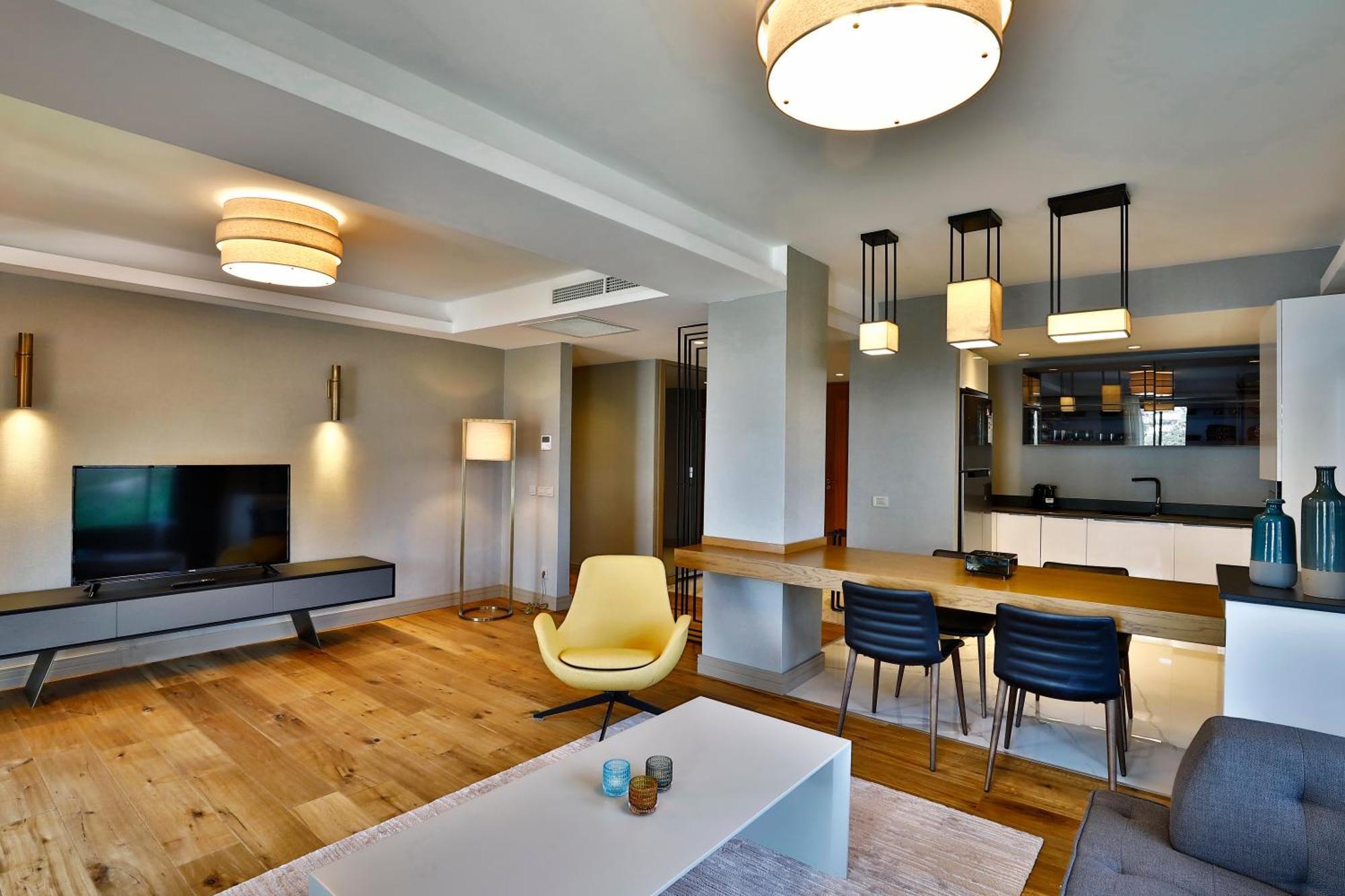 Mare Deluxe Residences & Villas Ґундоґан Екстер'єр фото