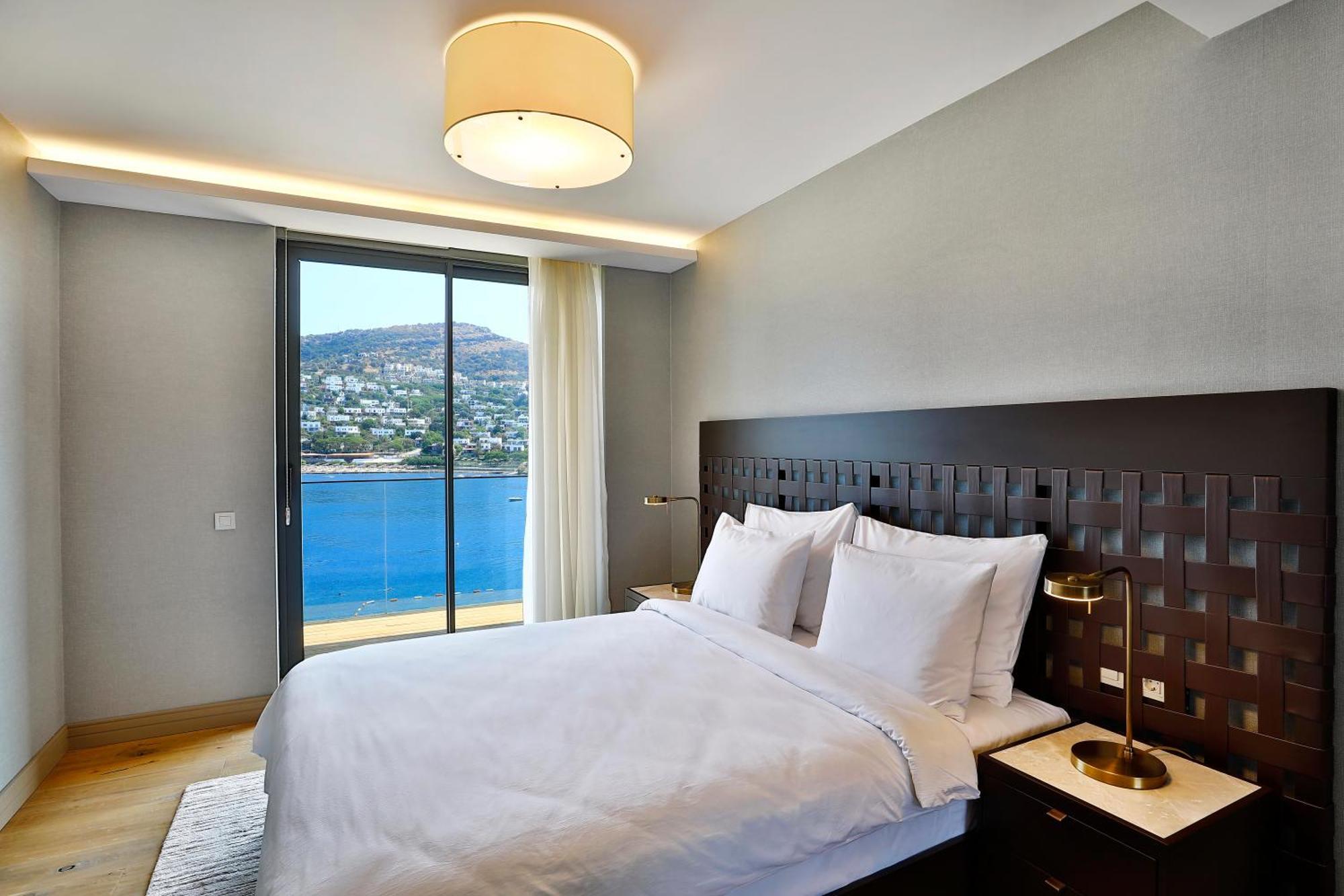 Mare Deluxe Residences & Villas Ґундоґан Екстер'єр фото