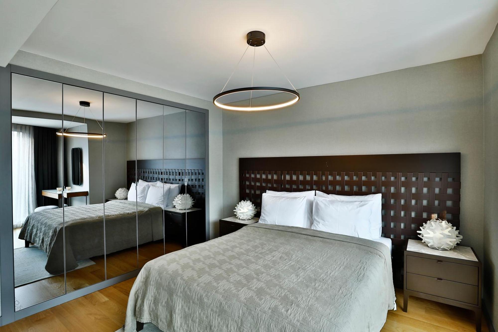 Mare Deluxe Residences & Villas Ґундоґан Екстер'єр фото
