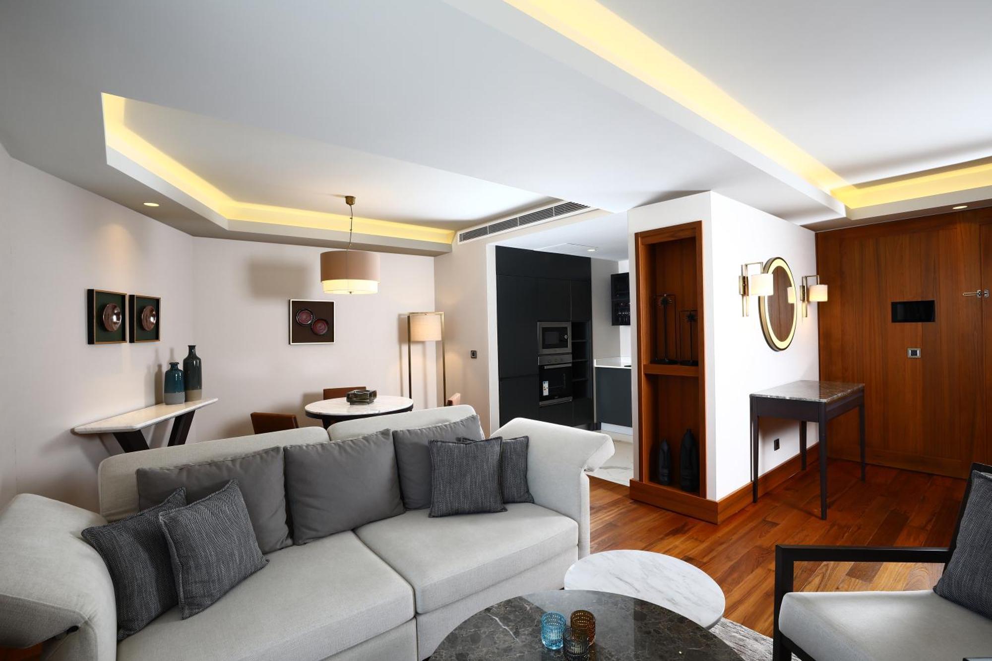 Mare Deluxe Residences & Villas Ґундоґан Екстер'єр фото