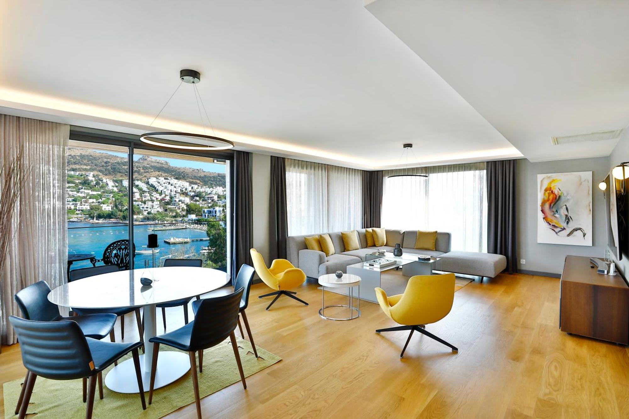 Mare Deluxe Residences & Villas Ґундоґан Екстер'єр фото