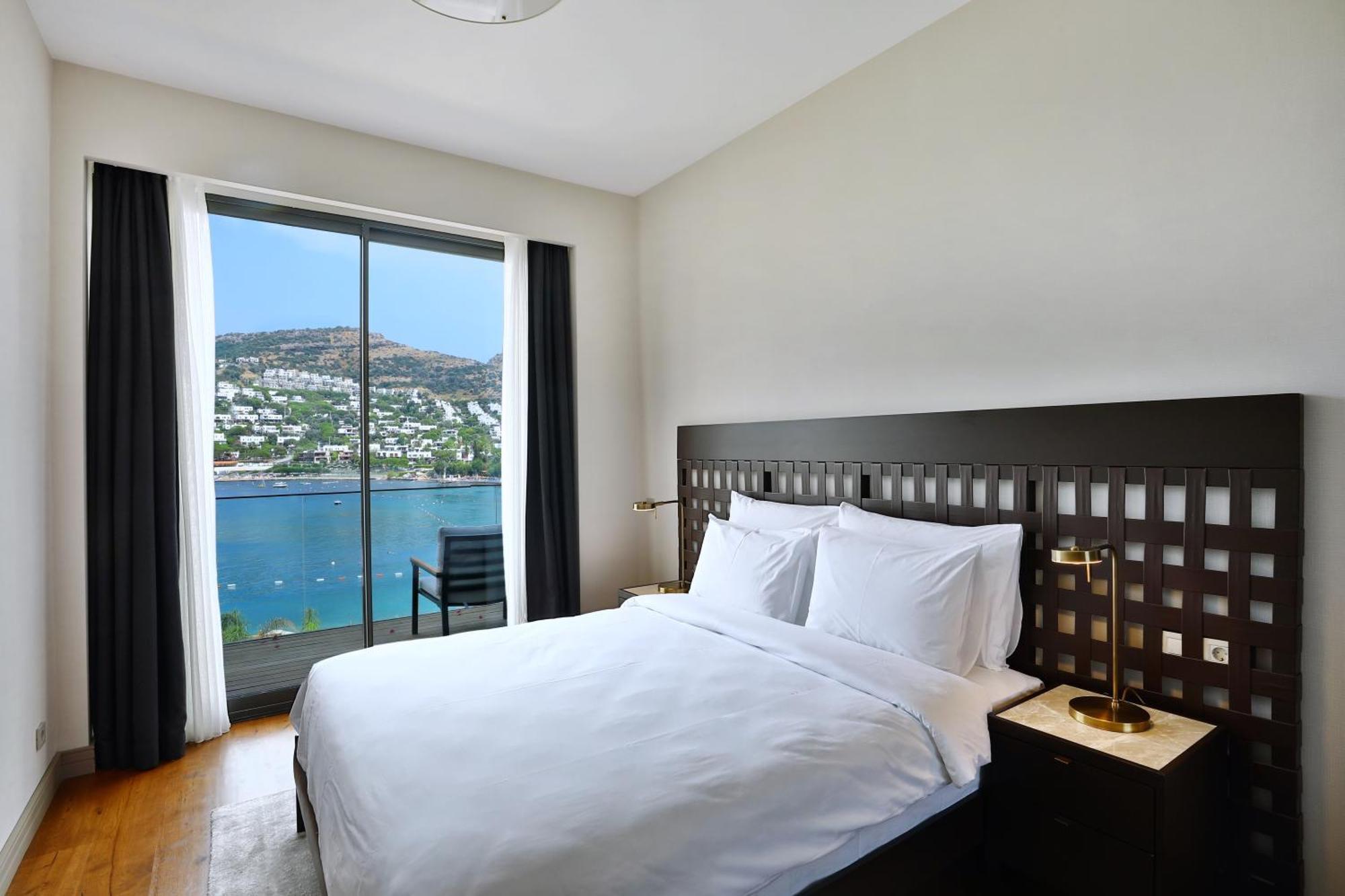 Mare Deluxe Residences & Villas Ґундоґан Екстер'єр фото