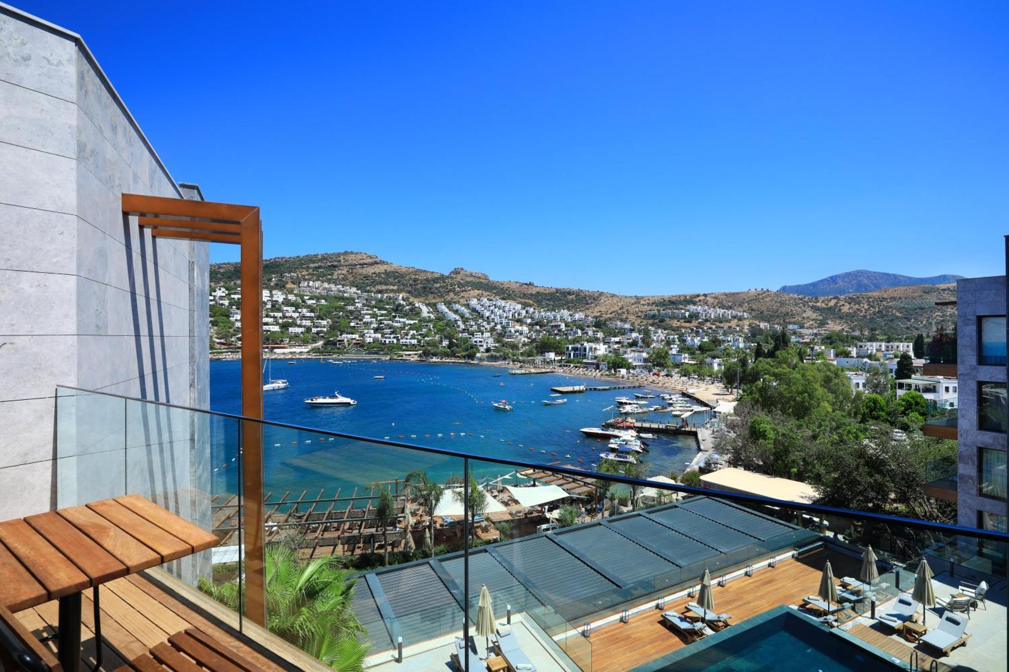 Mare Deluxe Residences & Villas Ґундоґан Екстер'єр фото