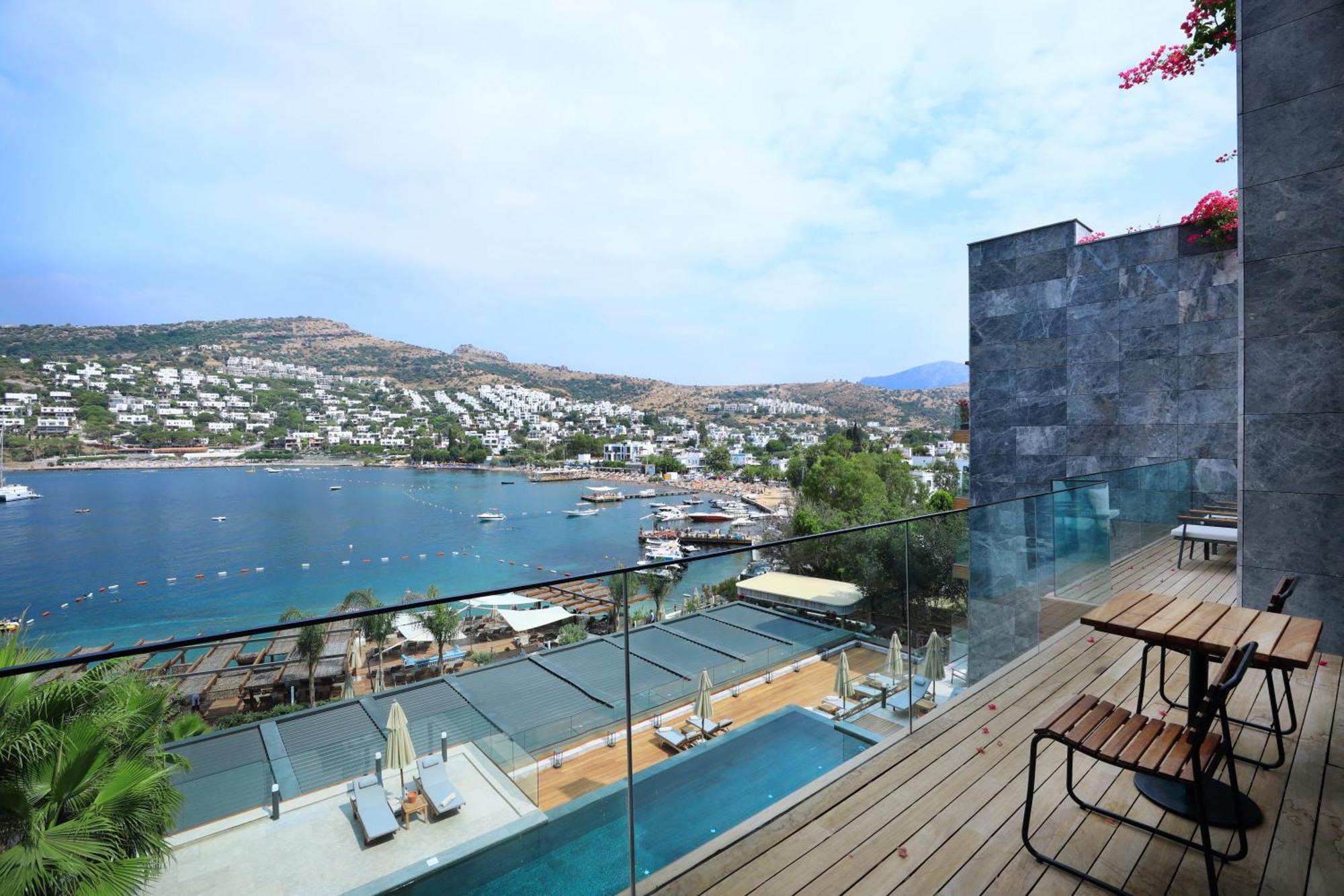 Mare Deluxe Residences & Villas Ґундоґан Екстер'єр фото