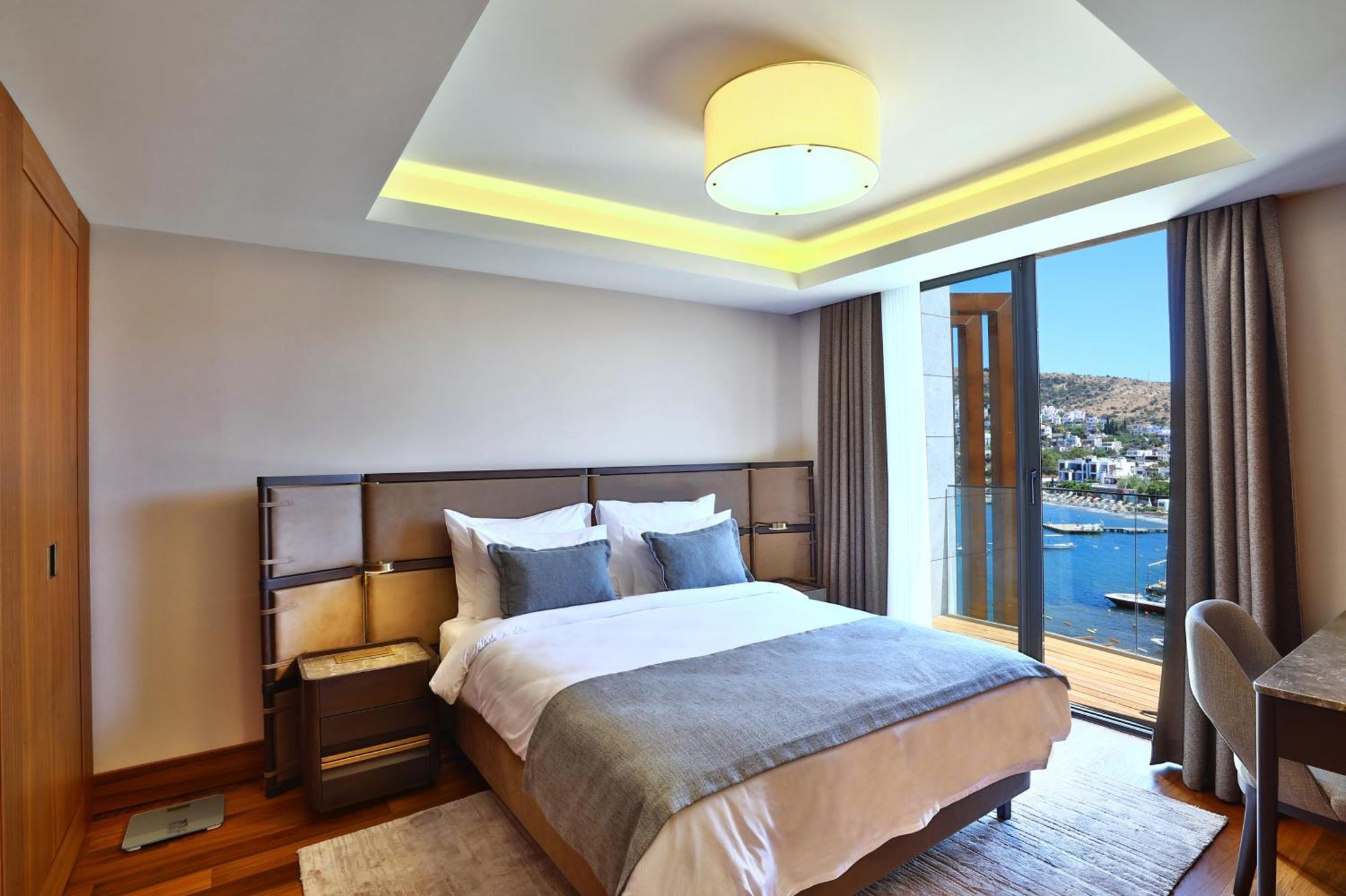 Mare Deluxe Residences & Villas Ґундоґан Екстер'єр фото