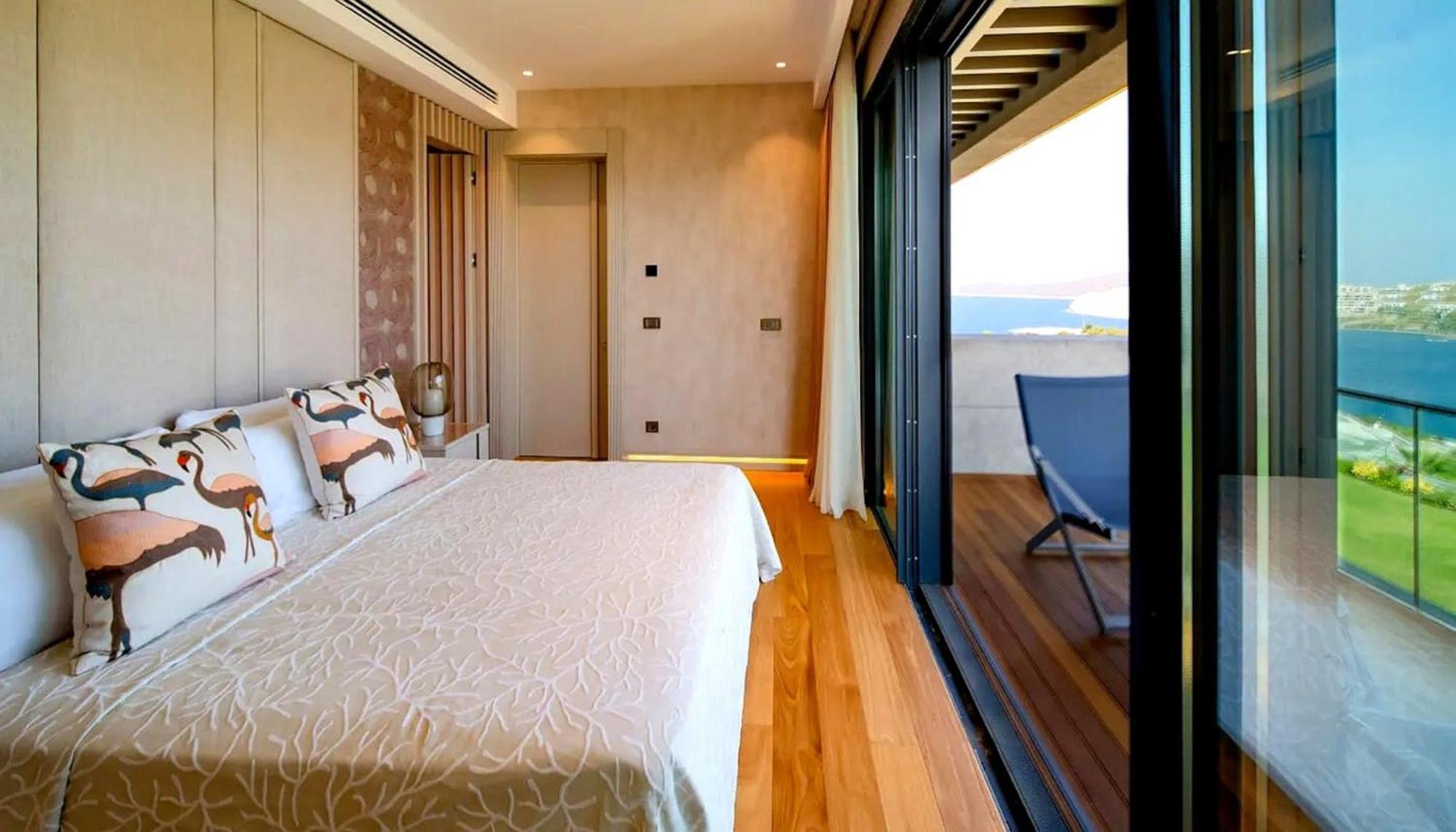 Mare Deluxe Residences & Villas Ґундоґан Екстер'єр фото