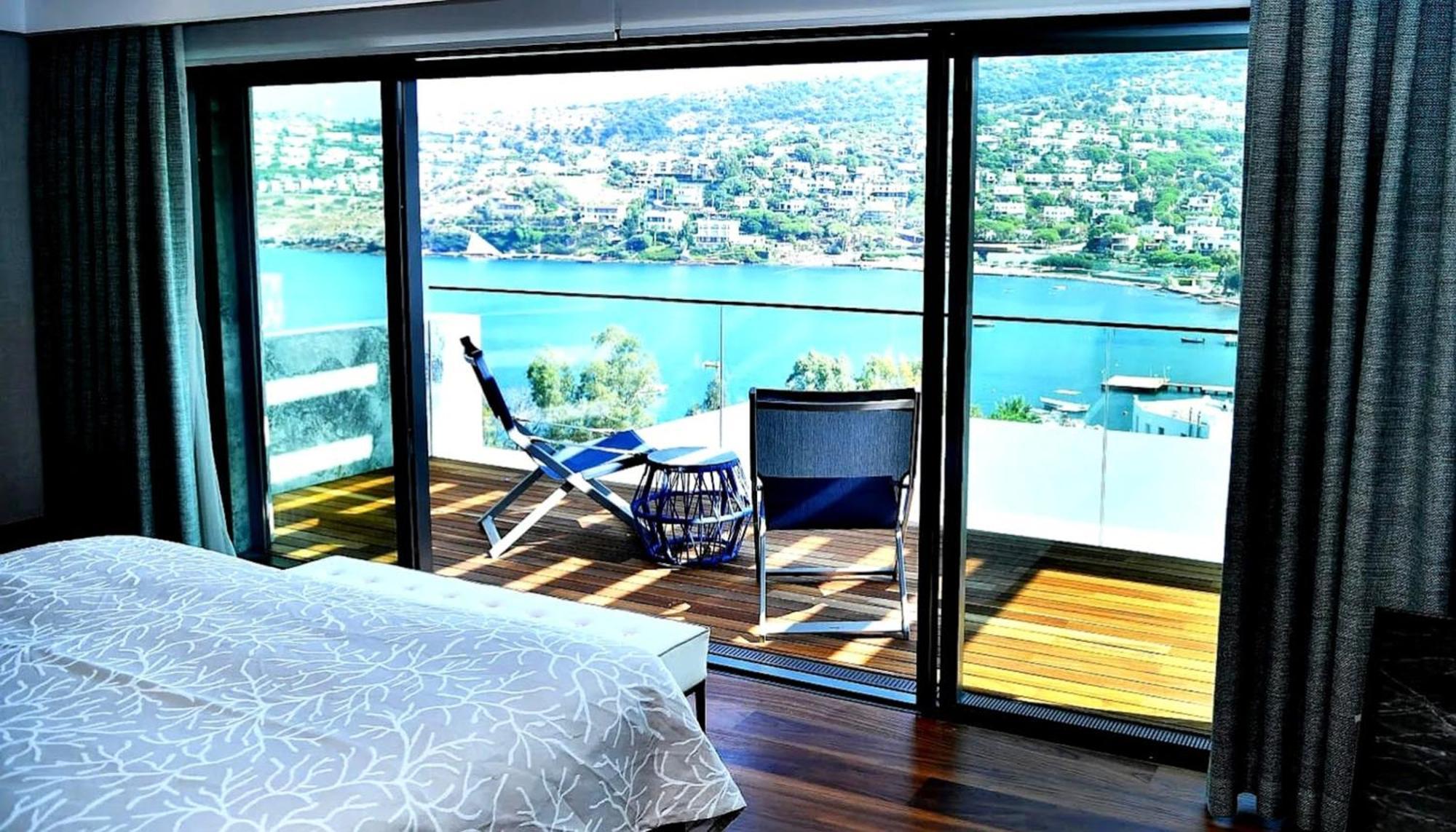 Mare Deluxe Residences & Villas Ґундоґан Екстер'єр фото